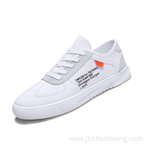 Men Casual Canvas Sneakers